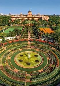 राष्ट्रपति भवन का उद्यान उत्सव आज, जानिए मुगल गार्डन का क्या पड़ा है नया नाम,कब से आमलोग कर पाएंगे इसका दीदार