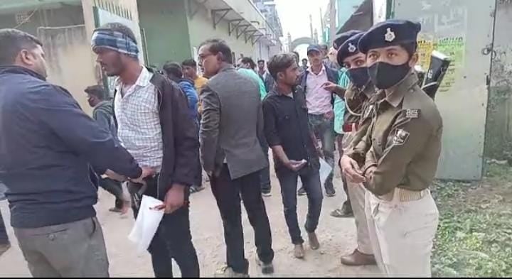 बिहार में आज से इंटर की परीक्षा शुरु, कुल 80 परीक्षा केंद्रों में 79,641 विद्यार्थी देंगे परीक्षा