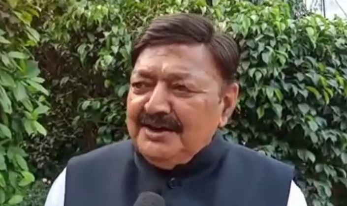 भागलपुर विधायक अजीत शर्मा ने उपेंद्र कुशवाहा पर साधा निशाना, कहा- बीजेपी के दबाव में आकर जनता को गुमराह ना करें