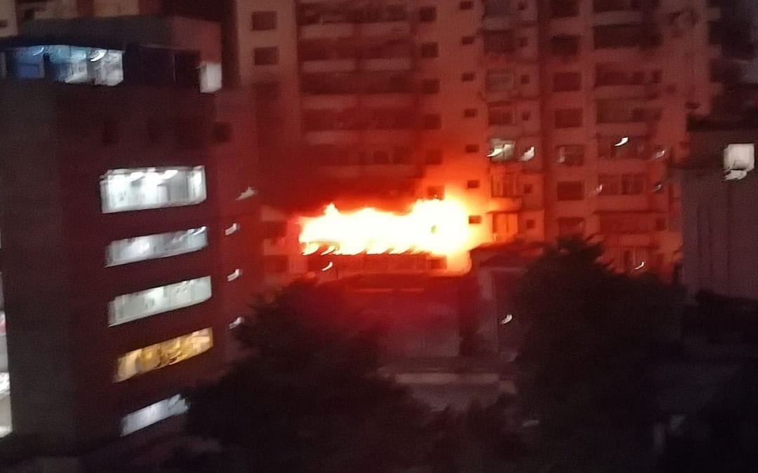 शोक भरी शादी : ब्यूटी पार्लर में तैयार हो रही थी दुल्हन स्वाति, घर में जिंदा जल गए 14 लोग, जानिए फिर क्या हुआ