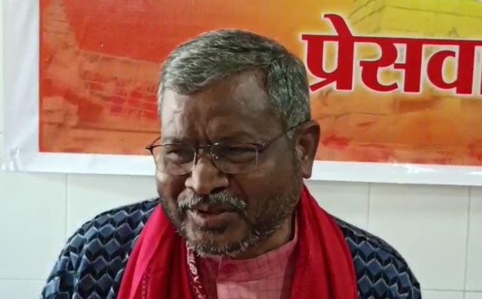 1932 आधारित विधेयक को लेकर झारखंड की राजनीति तेज, बीजेपी ने सीएम हेमंत पर राजनीति करने और जनता को ठगने का लगाया आरोप