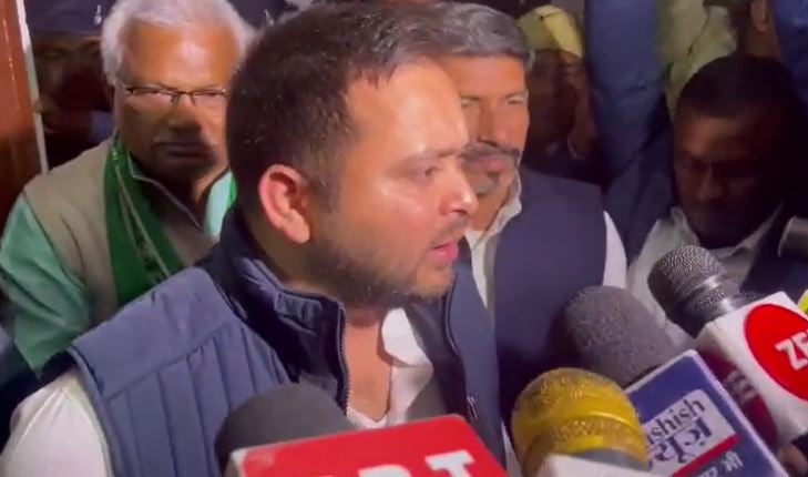 बजट पर राजनीति तेज, डिप्टी सीएम तेजस्वी प्रसाद यादव ने बजट को बताया बिहार के साथ छल