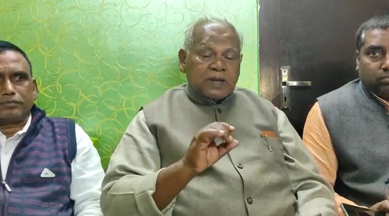 12 फरवरी से पूर्व सीएम जीतन राम मांझी निकालेंगे गरीब संपर्क यात्रा, नवादा से होगी शुरुआत