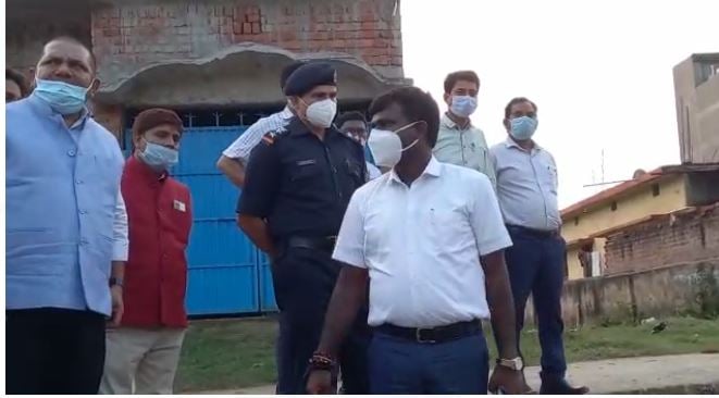 देवघर में छठ पर्व की तैयारी शुरू, पॉलीथिन और थर्मोकोल मुक्त छठ पर्व मनाने की अपील