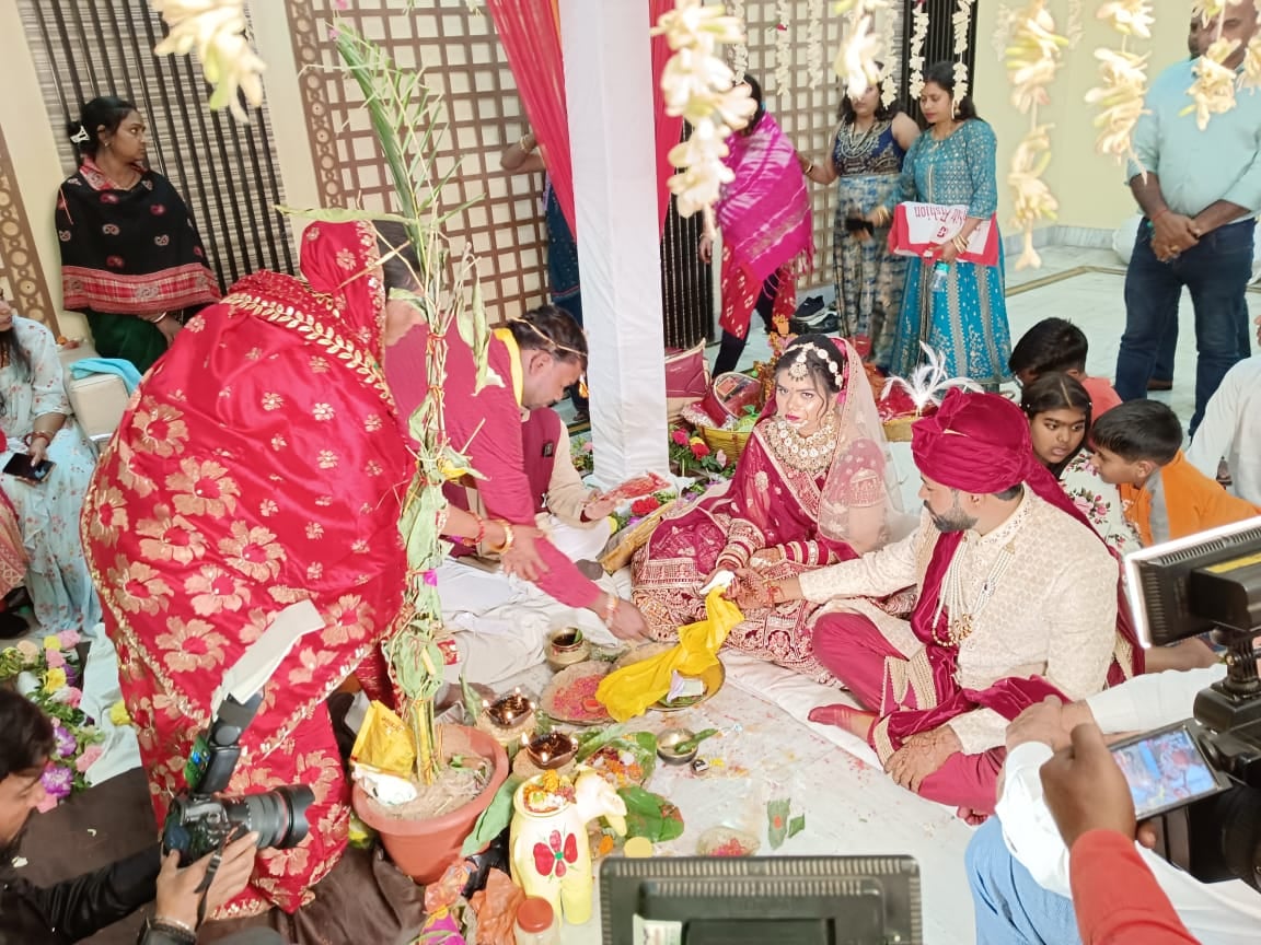 धनबाद आशीर्वाद टावर आग्निकांड : उन्हें क्या मालूम था कि जिस शादी समारोह में वह जा रहे हैं, वहीं से उनकी अर्थी उठेगी