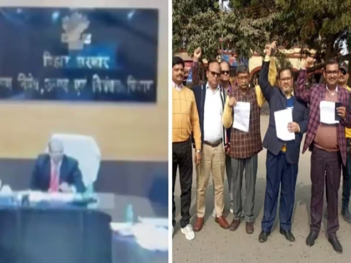 पटना : केके पाठक के खिलाफ बासा ने खोला मोर्चा, सचिवालय थाना में मामला दर्ज