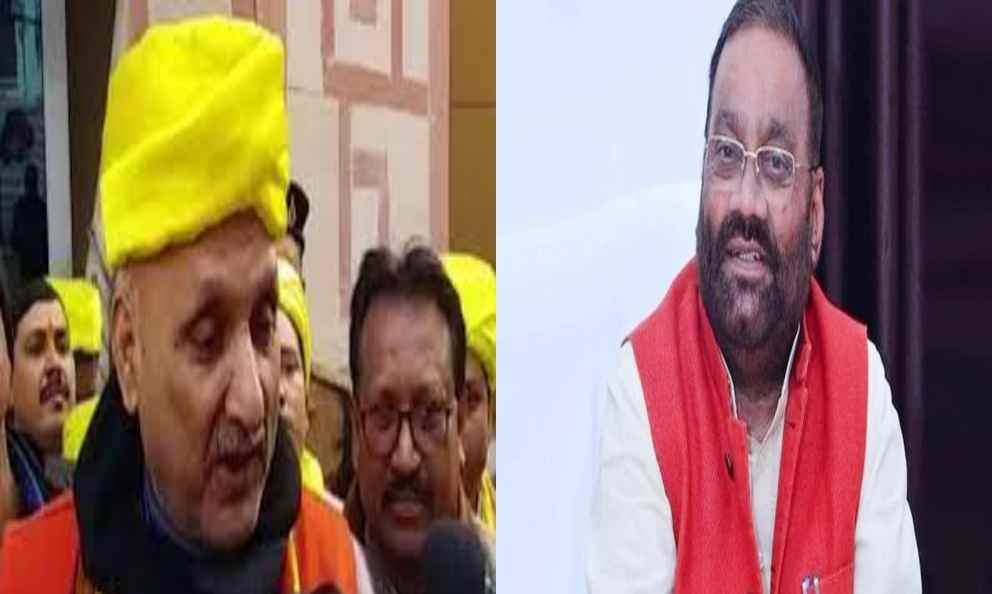 राजद का सवाल- 90 फीसदी हिन्दूओं का अपमान कब तक सहेगा हिन्दुस्तान? इधर विश्व हिंदू परिषद ने की सपा और राजद की मान्यता खत्म करने की मांग