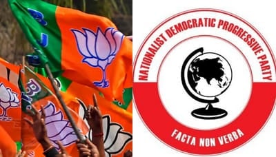 नागालैंड में NDDP के साथ भाजपा ने चुनावी सीट शेयरिंग की, जानिए क्या किया समझौता