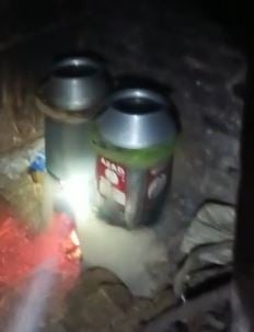 अवैध शराब भट्ठियों को उत्पाद विभाग की टीम ने किया ध्वस्त, दो शराब कारोबारी गिरफ्तार