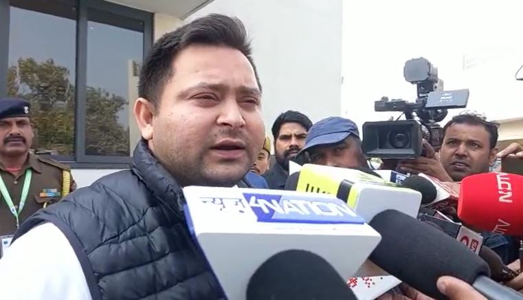 World Cancer Day: कैंसर के मामले में बिहार देश का चौथा सबसे बड़ा राज्य, तेजस्वी यादव ने कहा हर साल बिहार में करीब 1.50 लाख लोगों को होता है कैंसर