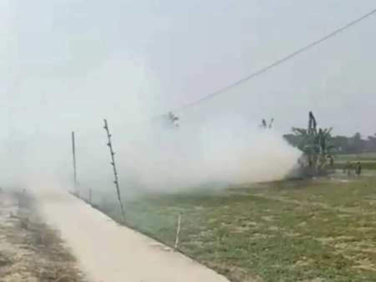 जोगता में बम विस्फोट की घटना के बाद उठ रहे सवाल,क्या कोयले की चोरी में वर्चस्व की जंग के लिए तो नहीं छुपाए गए थे बम