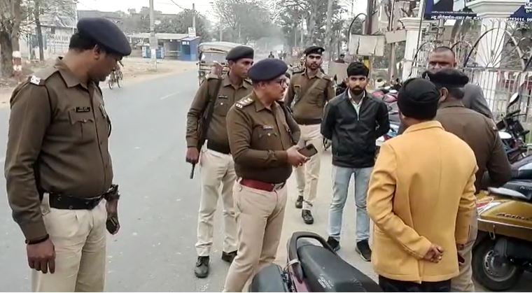 मुजफ्फरपुर में लड़की के अपहरण की खबर ने पुलिस को छकाया, झूठी अफवाह से पुलिस परेशान, जानिए मामला