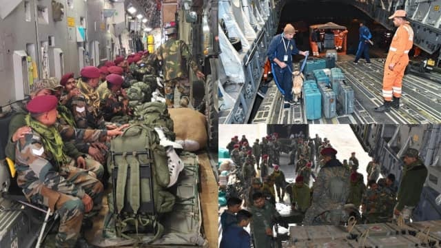 भारत की हो रही तारीफ: भूकंप से तबाह तुर्की को और मदद देने के लिए आगे आया भारत, डॉक्टरों की भी टीम जा रही है इस्तांबुल