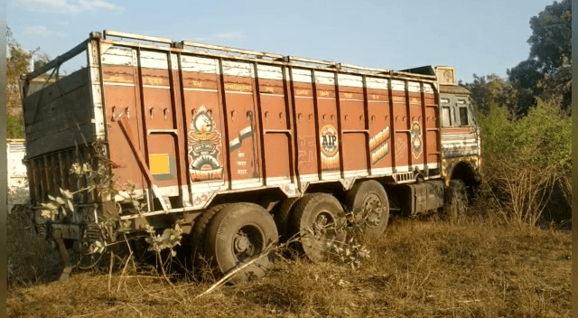 बोकारो में 25 टन अवैध कोयला लदा ट्रक जब्त, कोल माइंस एक्ट के तहत मामला दर्ज