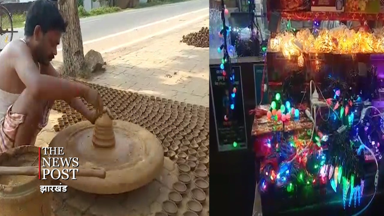 सुनिए कुम्हारों की अपील, इस बार जलाएं माटी के दीप....