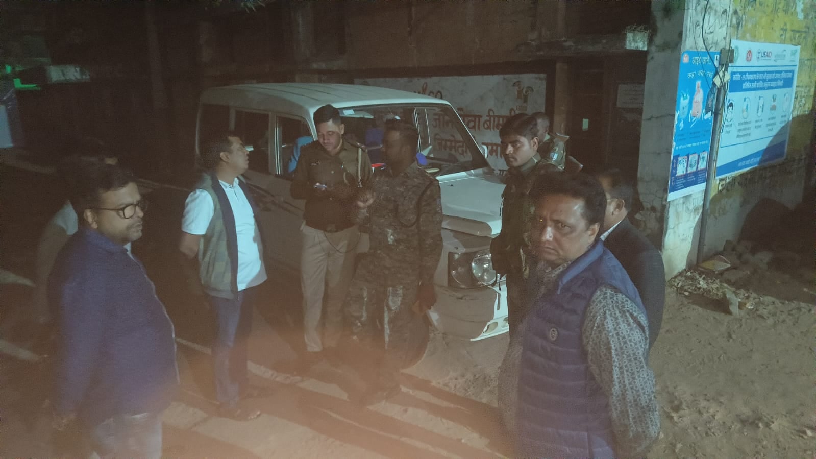 BREAKING: गिरिडीह में अपराधियों ने पेट्रोल डाल कर युवक को जिंदा जलाया, इलाके में दहशत