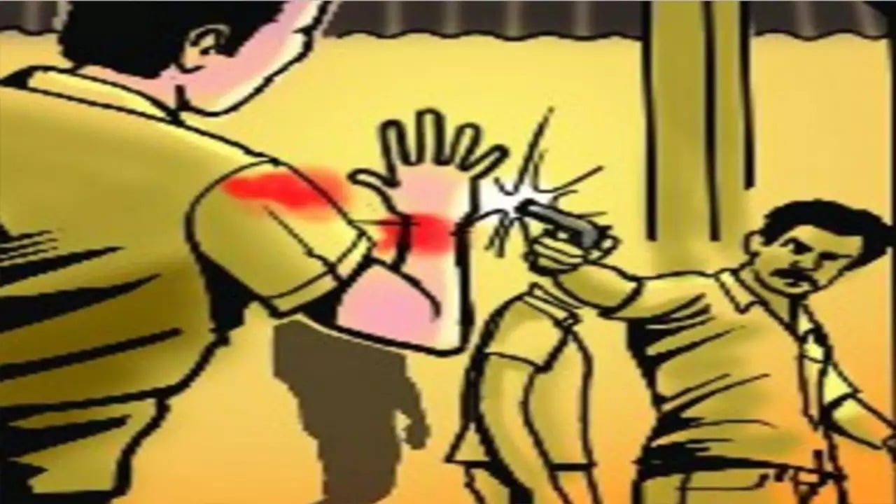 जमशेदपुर :  मजदूर पर ताबड़तोड़ फायरिंग कर फरार हुए बाइक सवार तीन अपराधी, स्थिति गंभीर, रिम्स रेफर