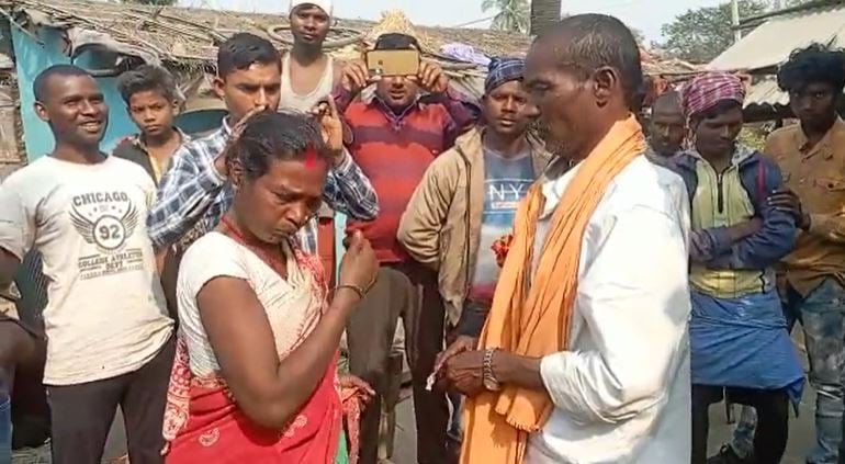 प्यार किया तो डरना क्या, लैला मजनू से कम नहीं है इस बुजुर्ग की प्रेम कहानी, आप भी जानिए