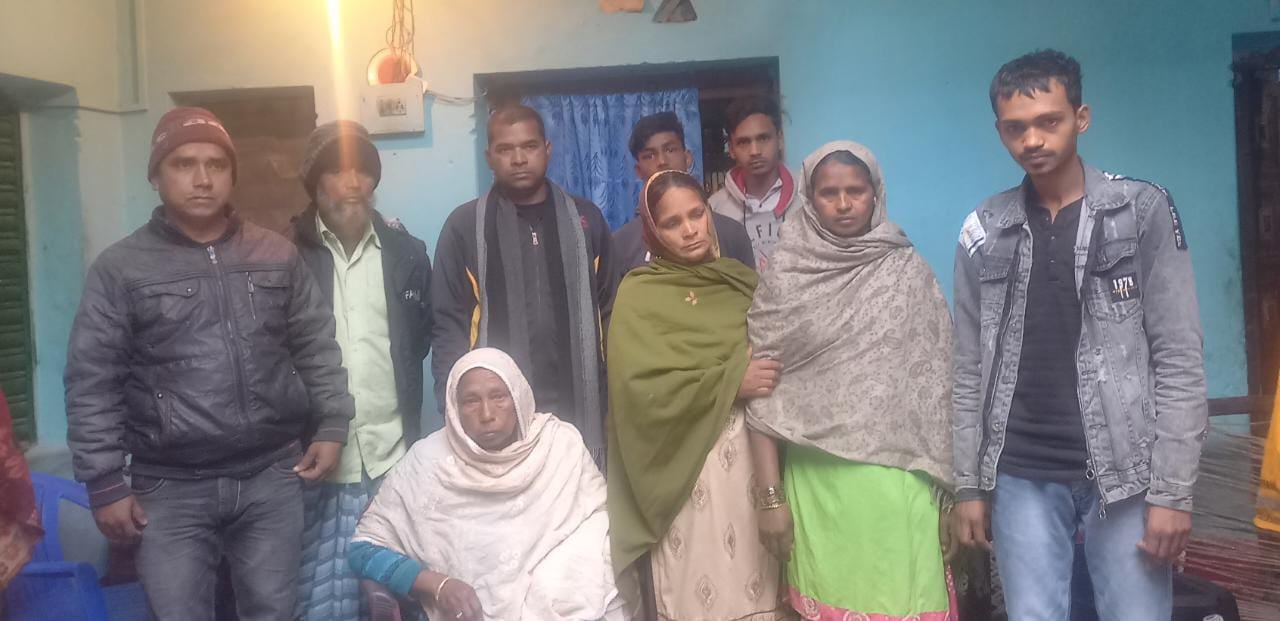 गिरिडीह : बगोदर के प्रवासी मजदूर की दुबई में मौत, परिजनों में कोहराम