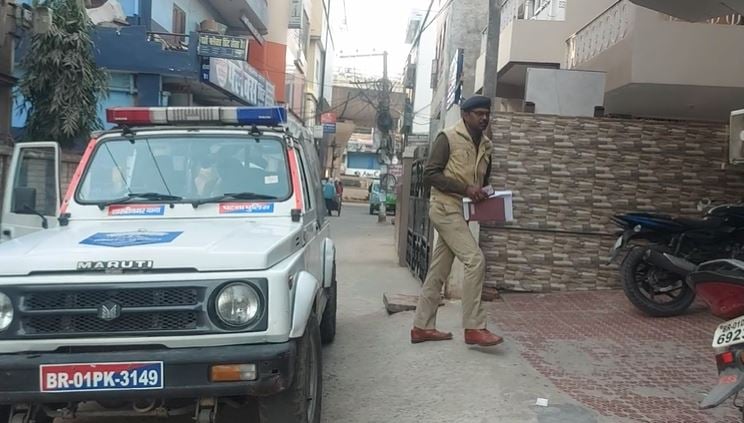 राजधानी में बेखौफ अपराधियों का तांडव, लूटपाट के क्रम में चार लोगों को मारी गोली, पुलिस की गश्ती व्यवस्था चौपट!