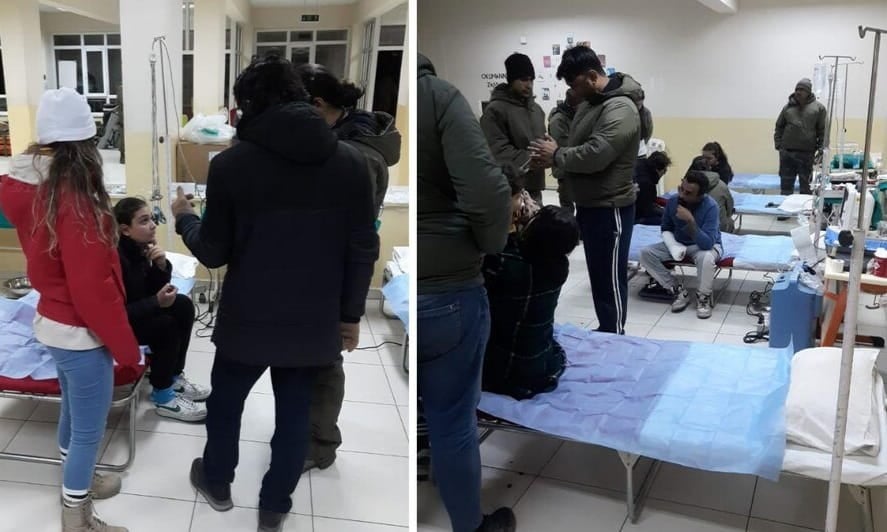 'ऑपरेशन दोस्त' के तहत भारत ने तुर्की में खोल दिया हॉस्पिटल, जानिए ताजा हालात