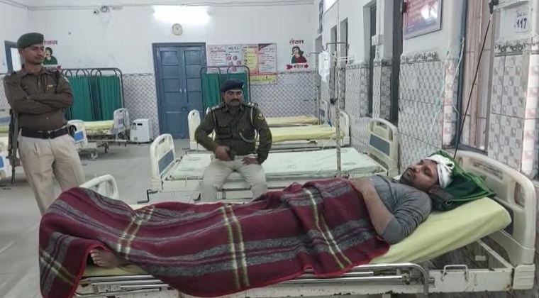 हथियार के बल पर सीएसपी संचालक से लूट, फिर अपराधियों ने मारी गोली