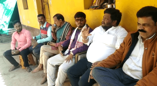 बीजेपी नेता पूर्व कृषि मंत्री सत्यानंद झा बाटुल पर हमले का प्रयास, नेता ने जामताड़ा पुलिस को ठहराया जिम्मेदार