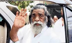 रांची : झामुमो सुप्रिमो शिबू सोरेन की तबीयत बिगड़ी, मेदांता में भर्ती