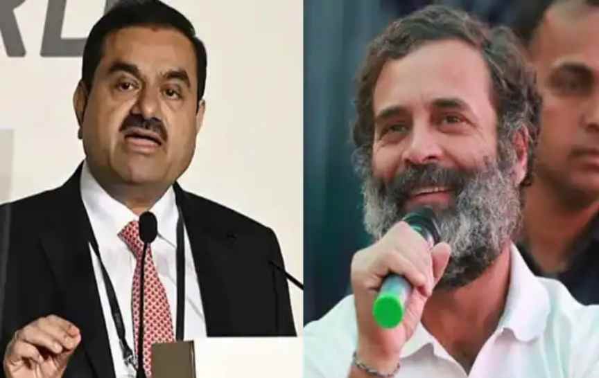 क्या राहुल गांधी को सम्मानित और युवा नेता बताने की सजा भुगत रहे हैं गौतम अडाणी! क्या है भारत जोड़ो यात्रा से इसका कनेक्शन?