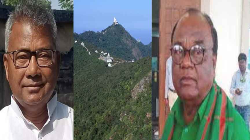 बाबरी की तरह अब मरांगबुरु को दहलाने की साजिश, साजिश या सियासत! अचानक क्यों मुखर हो रहे हैं आदिवासी नेता?  जानिये इसके पीछे की कहानी