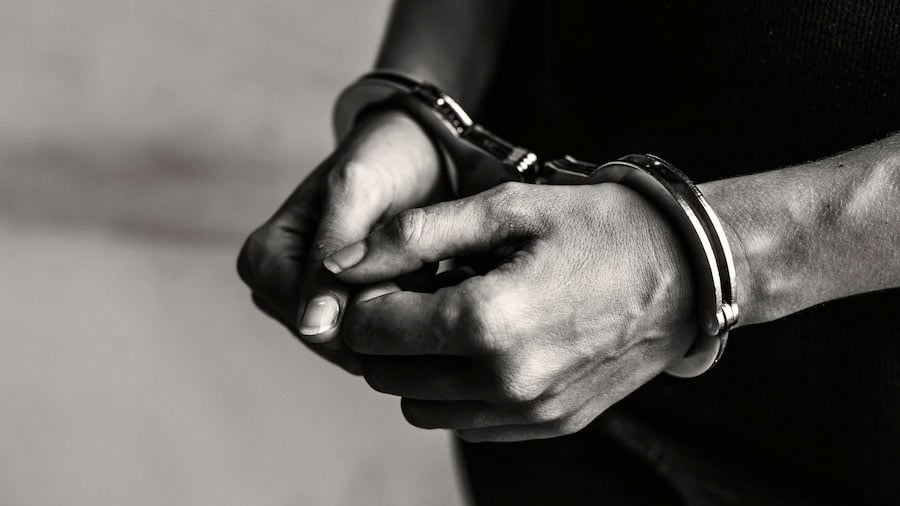 रांची :  किसी बड़े अपराध को अंजाम देने की फिराक में था युवक, हथियार के साथ गिरफ्तार
