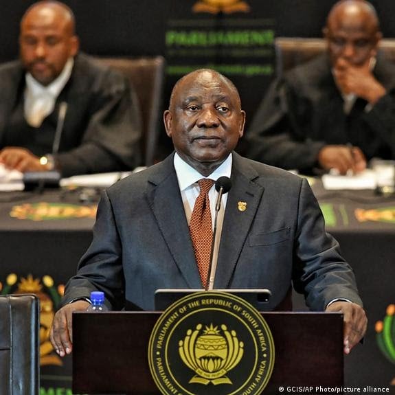 दक्षिण अफ्रीका में किस संकट ने आपातकाल घोषित करने के लिए सरकार को विवश किया, जानिए वजह