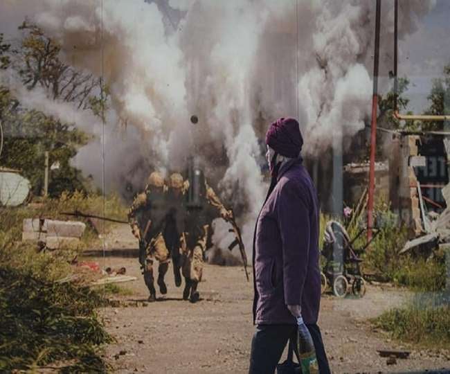 रूस के ताजा हमले में यूक्रेन के बिजली संयंत्र ध्वस्त, मचा हाहाकार, जानिए विस्तार से