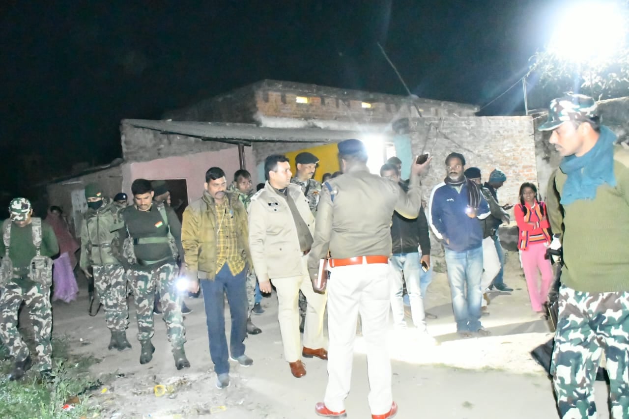 घर में घुसकर जदयू जिला उपाध्यक्ष की गोली मारकर हत्या, जमीनी विवाद में मर्डर की आशंका