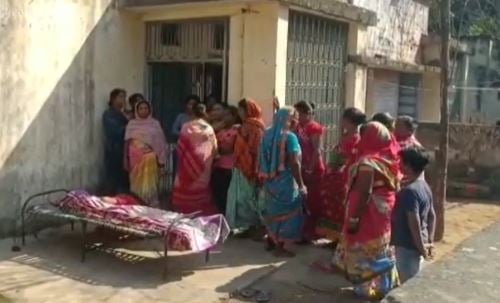 बोकारो: 12वीं कक्षा के छात्र अभिजीत ने फांसी लगा कर की आत्महत्या, परिजनों का रो-रोकर बुरा हाल