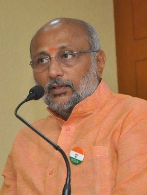 झारखंड के नए राज्यपाल बने सीपी राधाकृष्णन, रमेश बैस बने महाराष्ट्र के राज्यपाल