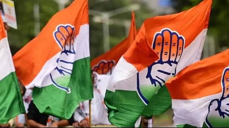 चार कांग्रेसी नेताओँ पर हुई कार्रवाई, पार्टी से छह साल के लिए हुए निलंबित