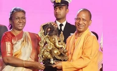 UP इन्वेस्टर्स समिट में क्या बोलीं राष्ट्रपति द्रौपदी मुर्मू, जानिए