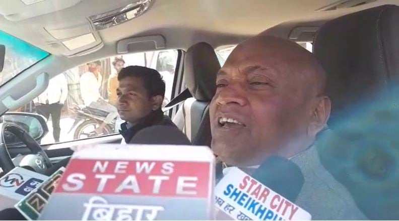 बिहार में सतारुढ़ दलों में मचा है घमासान, नहीं संभल रही सरकार- आरसीपी सिंह