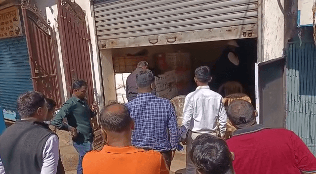 देवघर : पुलिस और अपराधी के बीच हुए मुठभेड़ की जांच के लिए देवघर पहुंची फॉरेंसिक टीम, जल्द खुलासे की संभावना