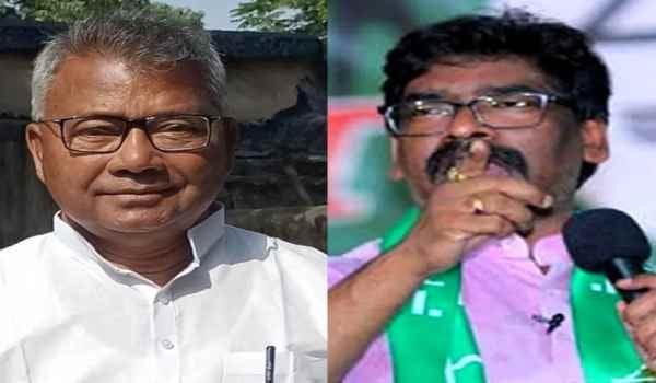 क्या सालखन मुर्मू को गिरफ्तार करने का राजनीतिक जोखिम लेगी हेमंत सरकार! विश्व जैन संगठन के अध्यक्ष संजय जैन की मांग के बाद उठते सवाल