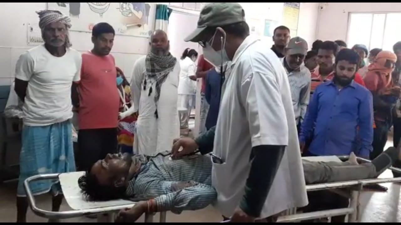 गोड्डा में मॉबलिचिंग : शादी से मना करने पर युवती पर किया हमला तो भीड़ ने पीट-पीट कर मार डाला