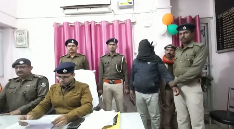 मुखिया मर्डर खुलासा : जमीनी विवाद में की गई थी मुखिया की हत्या, एसआईटी ने मुख्य आरोपी और बसपा नेता नेयाज अहमद को किया गिरफ्तार
