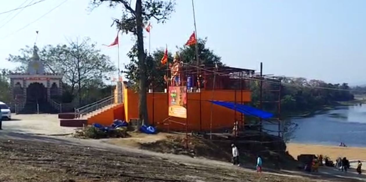 जमशेदपुर : दोमुहानी नदी संगम का किया जाएगा शुद्धीकरण,  मंत्री बन्ना गुप्ता खुद कर रहे तैयारियों की मॉनिटरिंग