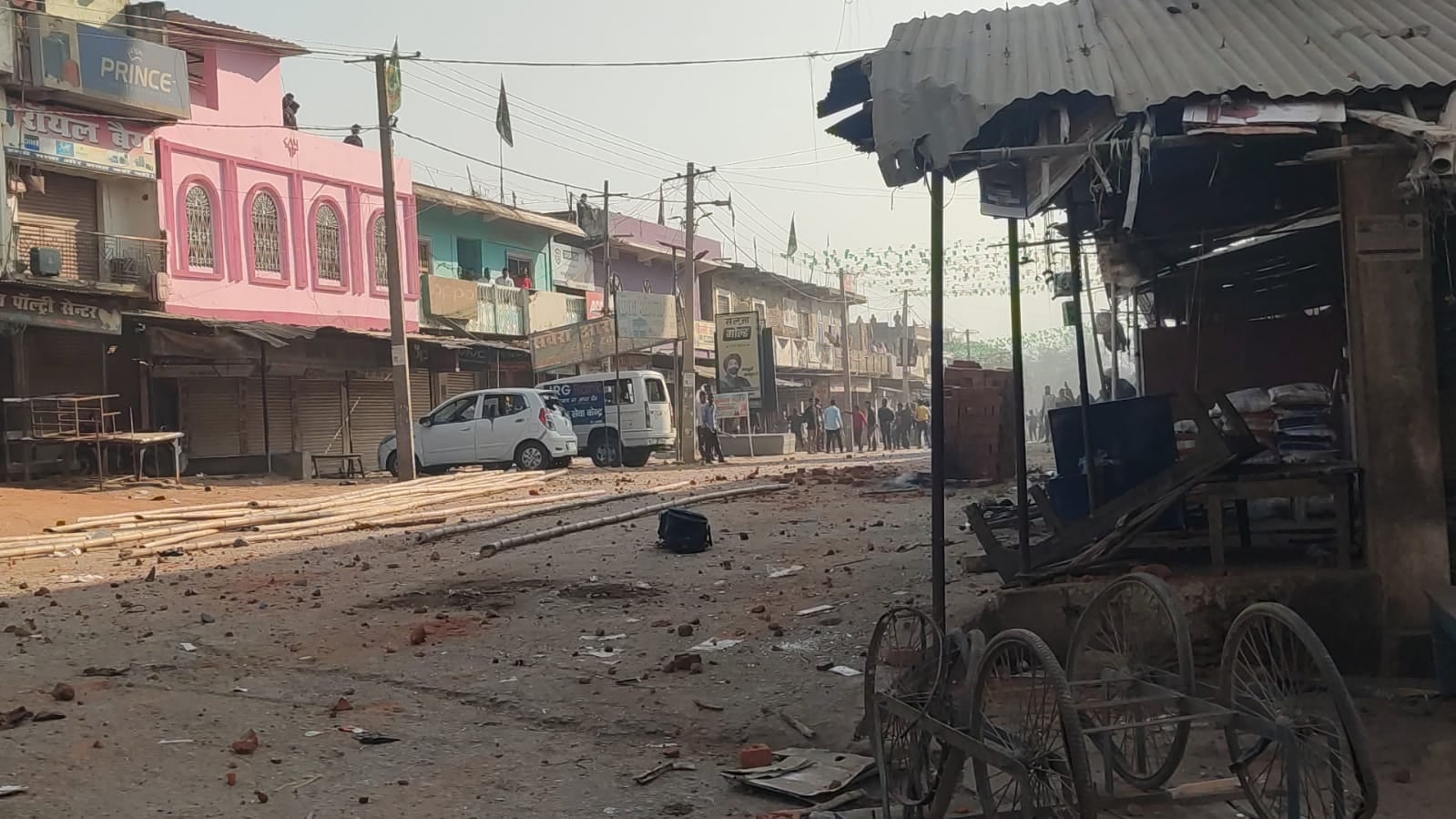 पलामू : पांकी मामले पर राजनीति शुरू, भाजपा -कांग्रेस आमने सामने