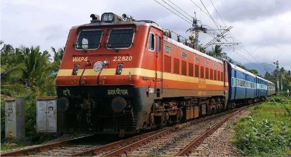 आद्रा मंडल पर पीएनआई/एनआई कार्य के लिए ट्रेनों के मार्ग में किया गया बदलाव, कई ट्रेनों को किया गया रद्द