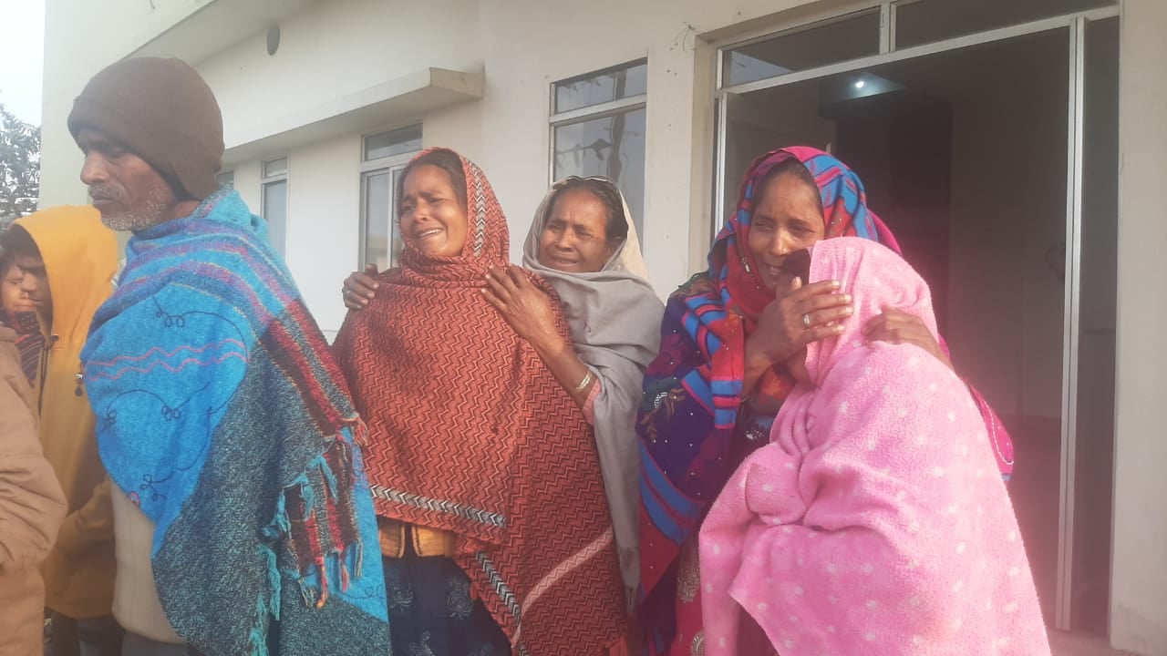 गिरिडीह में दहेज को लेकर 19 साल की विवाहिता को सजा-ए-मौत ! जानिए जेल से रिहा हुई सास की हैवानियत का काला सच