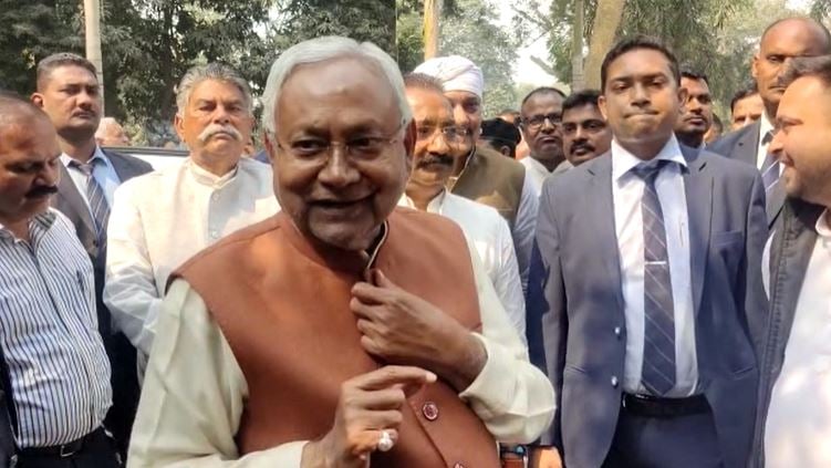 BBC सर्वे पर बोले सीएम नीतीश, जो भी सरकार के खिलाफ बोलता है, उसको उसके परिणाम भुगतने पड़ते हैं