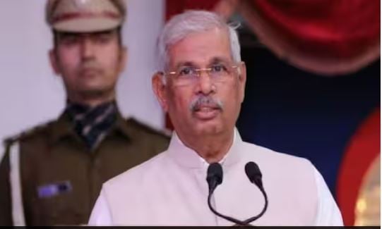 बिहार के नए 41वें राज्यपाल बने राजेंद्र विश्वनाथ अर्लेकर, ली शपथ