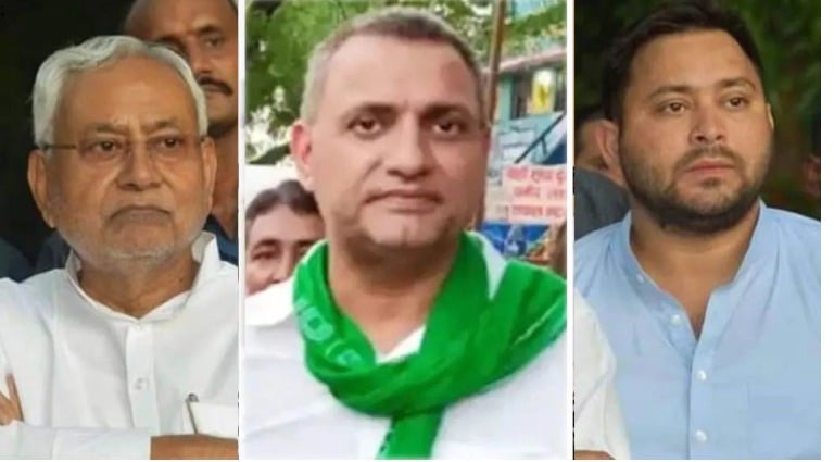 सुधाकर सिंह का नाम सुन तेजस्वी के सामने ही भड़क उठे नीतीश, लेकिन टूटी नहीं तेजस्वी की चुप्पी, क्या है इसके मायने